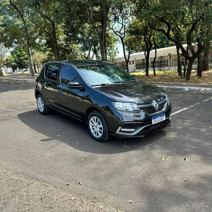 RENAULT SANDERO 1.0 12V SCE FLEX S EDITION MANUAL RENAULT SANDERO 1.0 12V SCE FLEX S EDITION MANUAL
